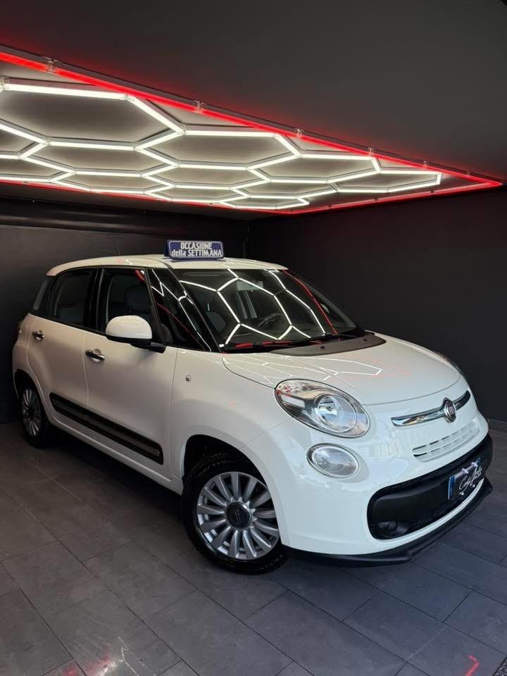 Fiat 500L 1.3 Multijet 85 CV Lounge 2015