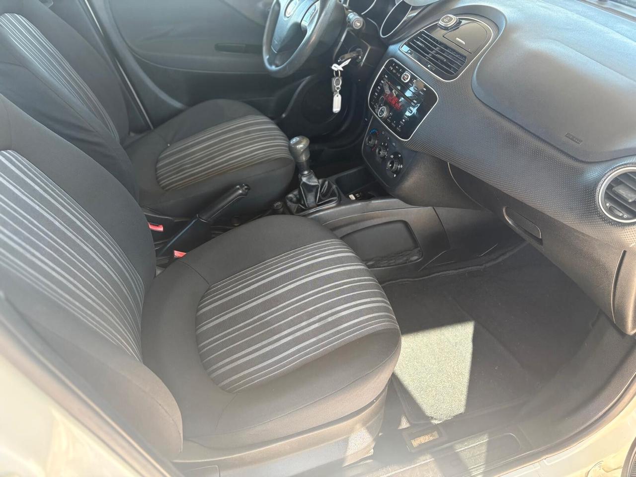 Fiat Punto Evo Punto Evo 1.3 Mjt 75 CV DPF 5 porte S&S Dynamic