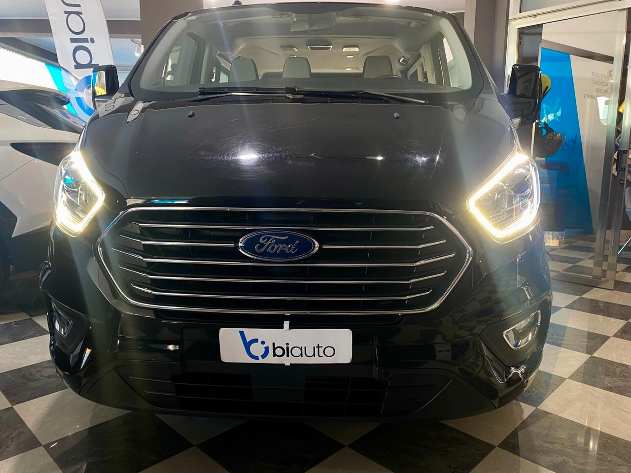 Ford Tourneo Custom 9p 320 2.0 tdci 105cv Trend-2023