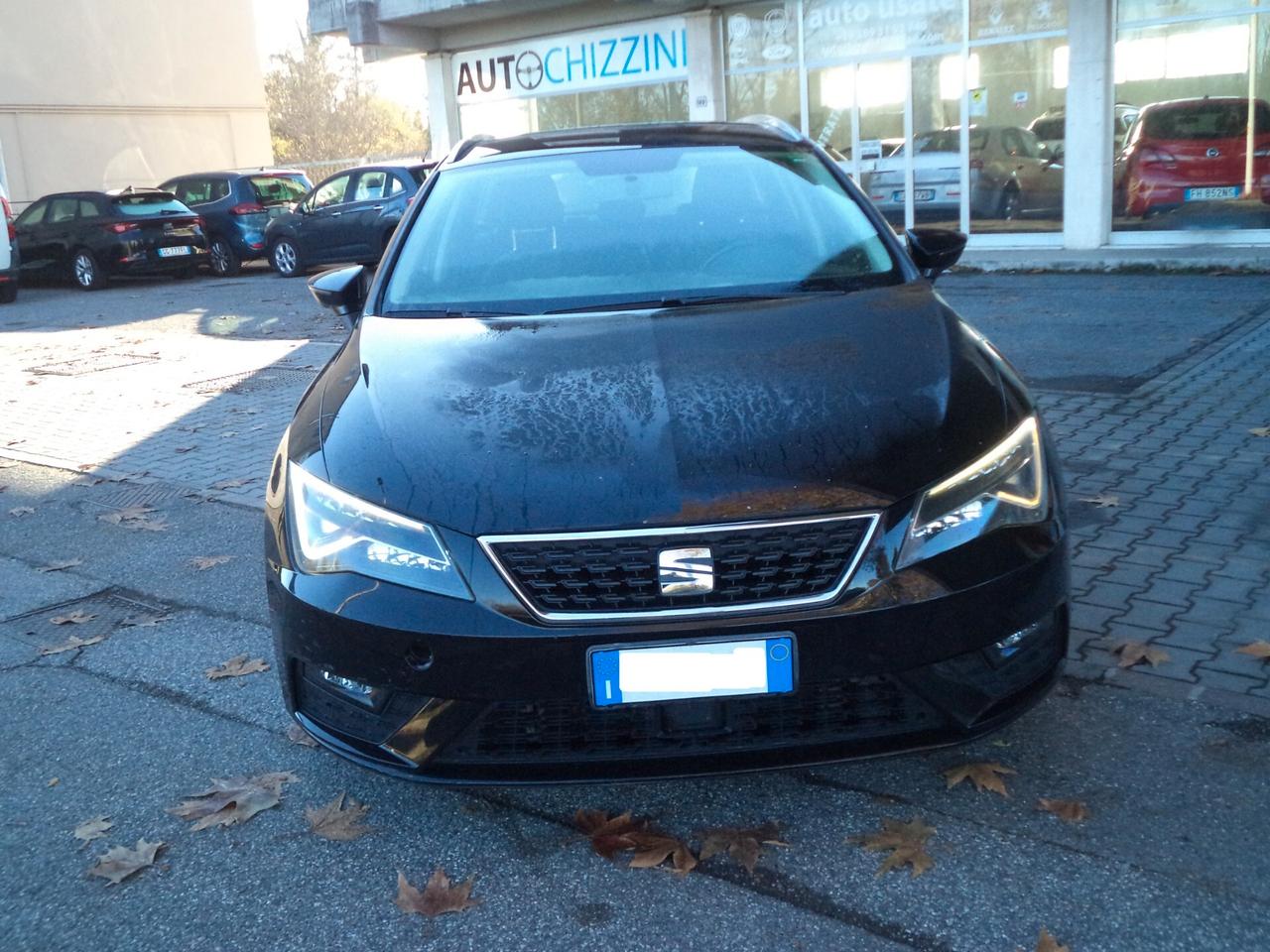 Seat Leon 1.6 TDI 115 CV ST Business OK NEOPATENTATI