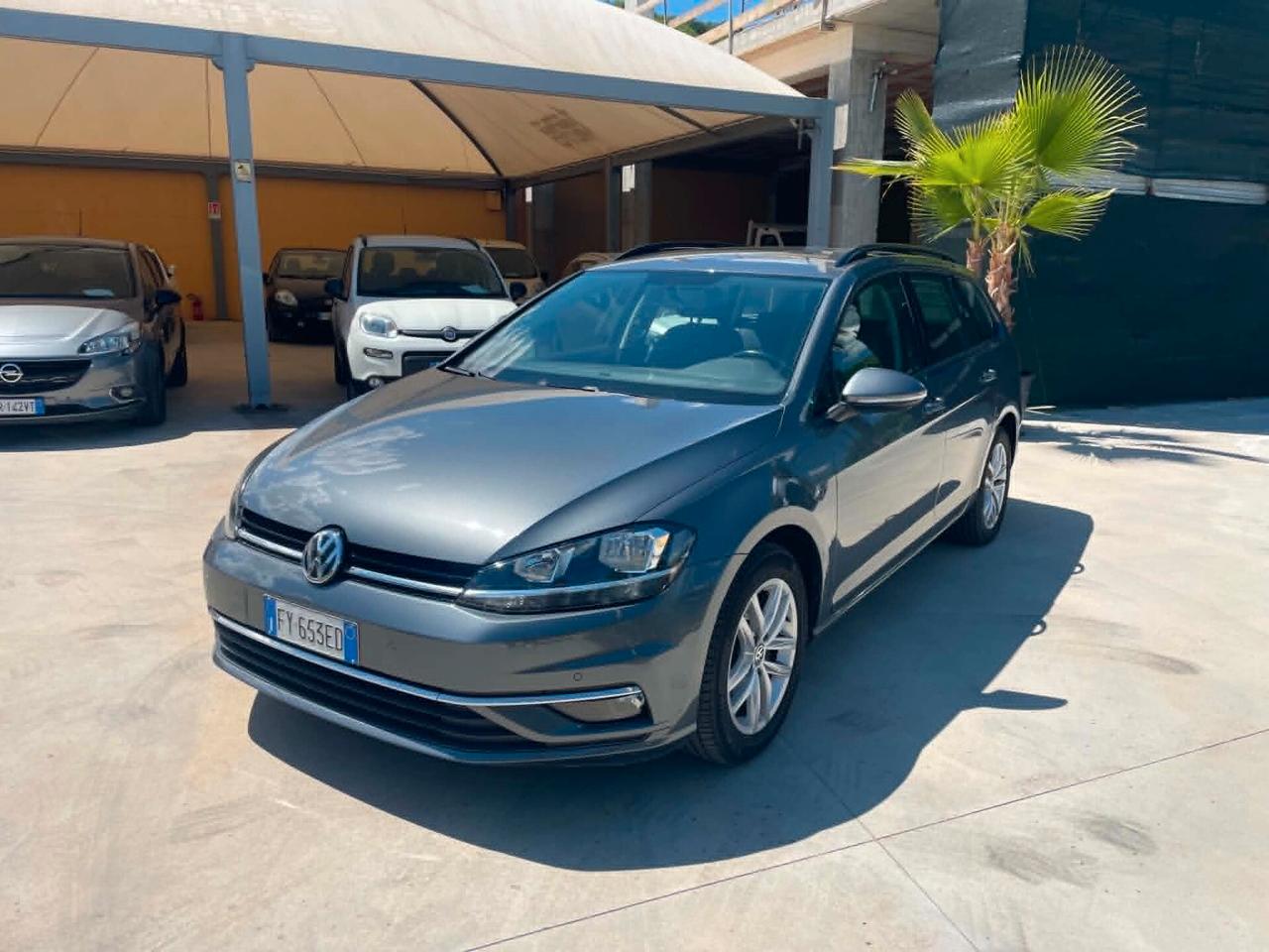 Volkswagen Golf Variant Golf Variant 1.6 TDI 115 CV DSG Business BlueMotion Tech.