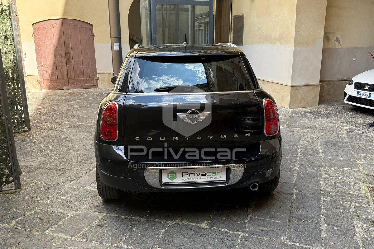 MINI Mini 1.6 One D Business Countryman