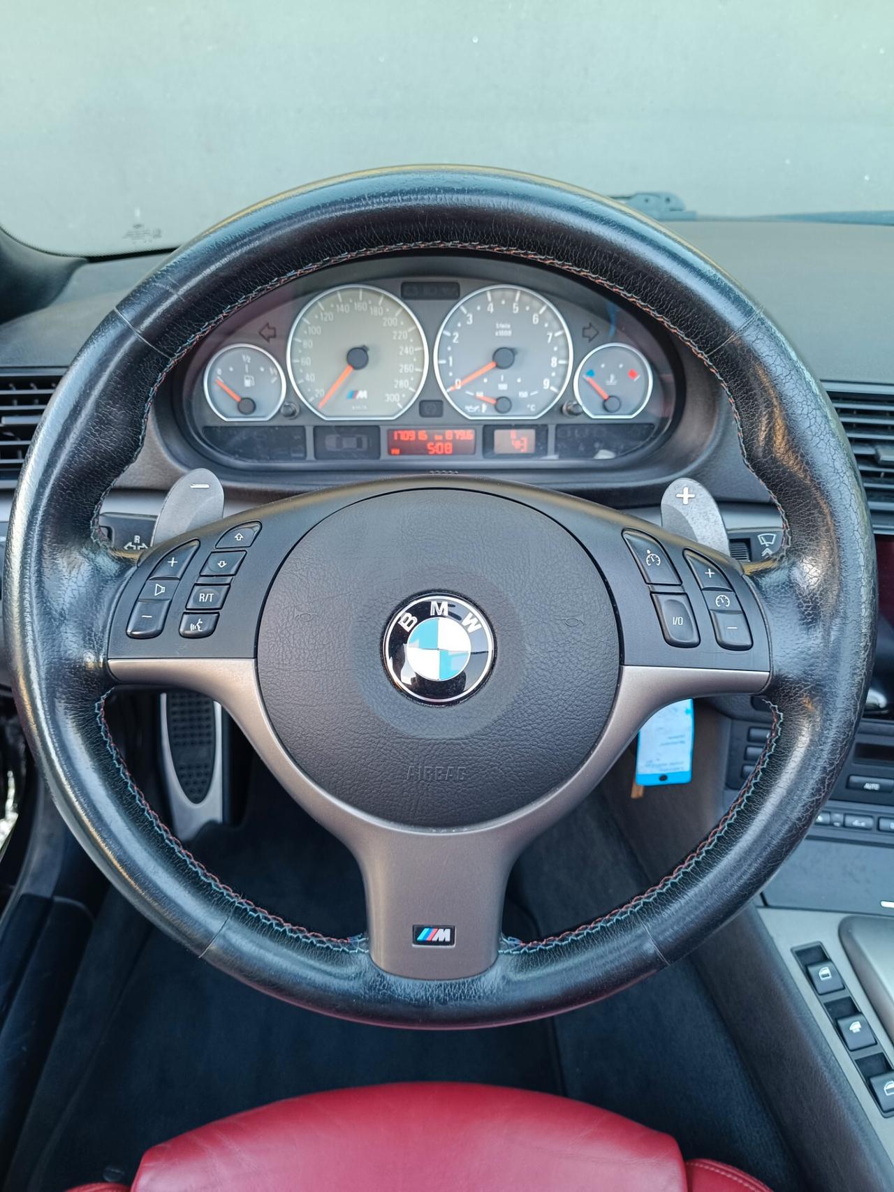 Bmw M3 e46 SMG