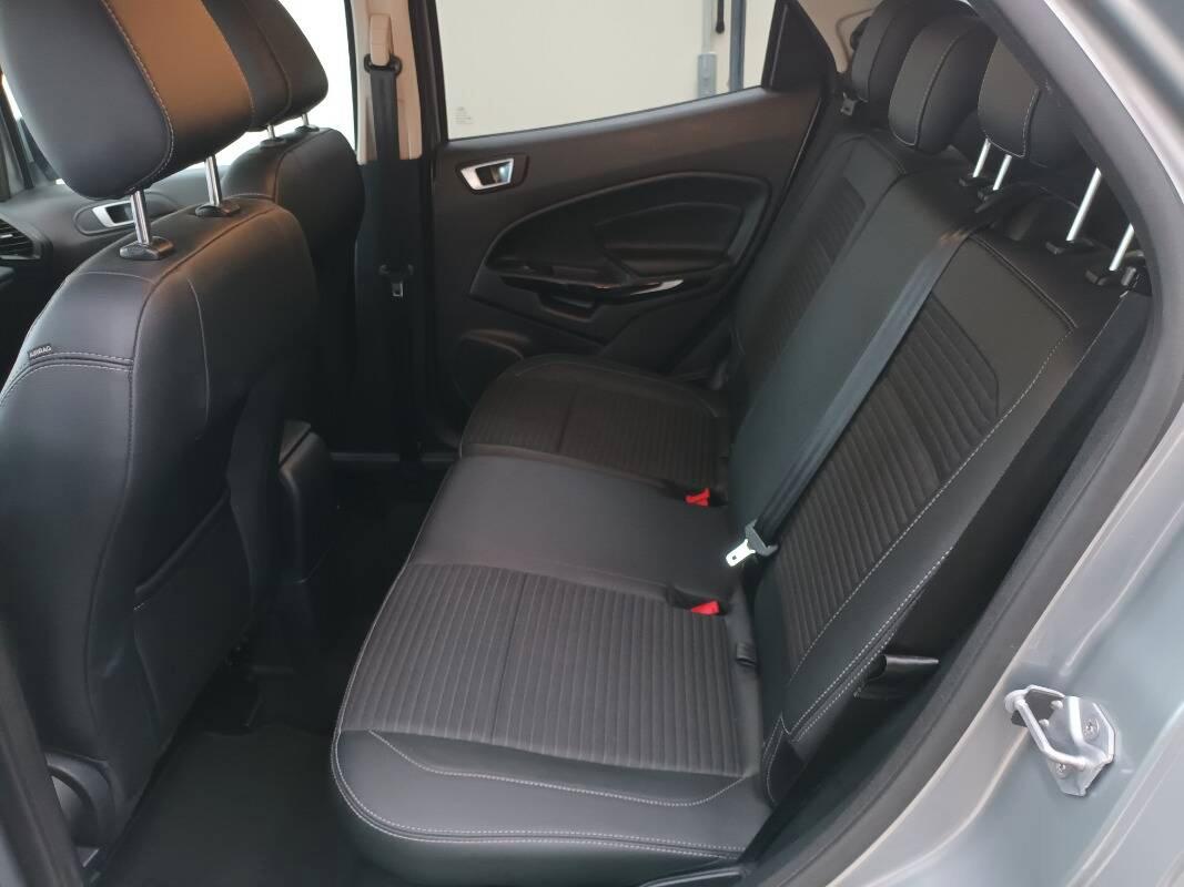 Ford EcoSport 125 cv Titanium