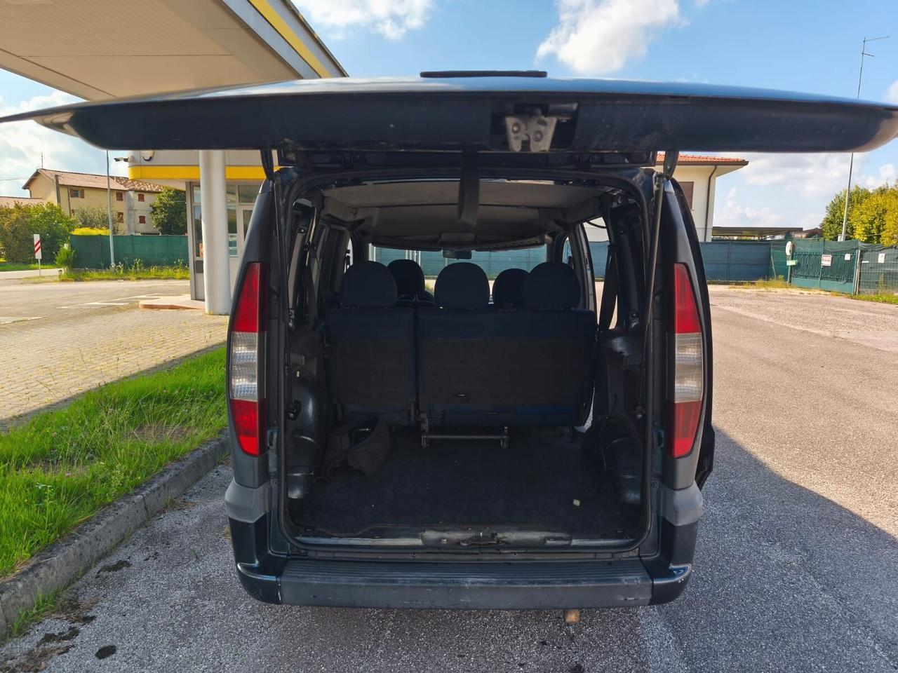 Fiat Doblo 1.9 JTD cat Malibù (Accetto Permute)