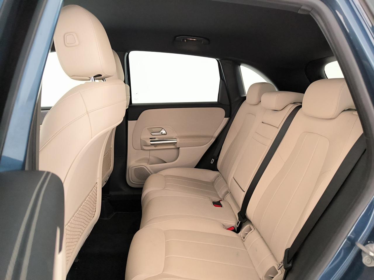 Mercedes Classe B 180 d premium auto