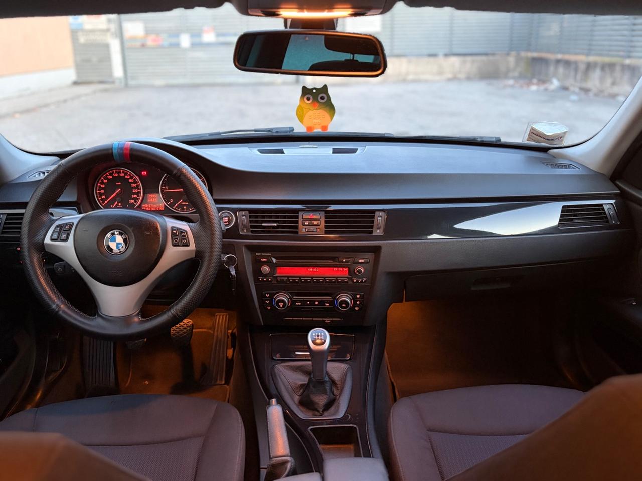 Bmw 320d 2010 euro5 km 192000 184cv bella