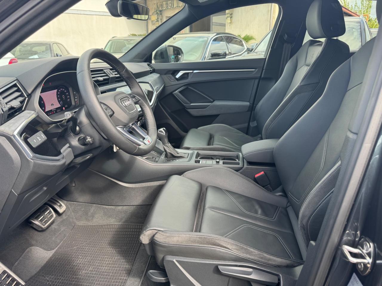 Audi Q3 Sportback 40 TDI quattro S line