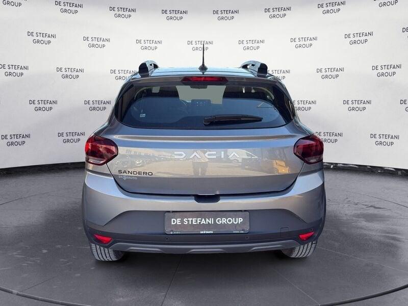 Dacia Sandero Sandero Stepway 1.0 tce Expression Eco-g 100cv