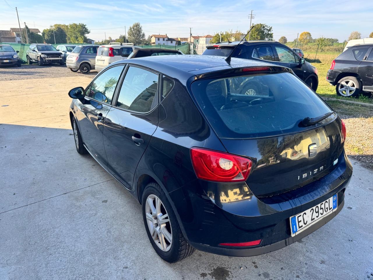 Seat Ibiza 1.6 TDI CR DPF 5 porte Style