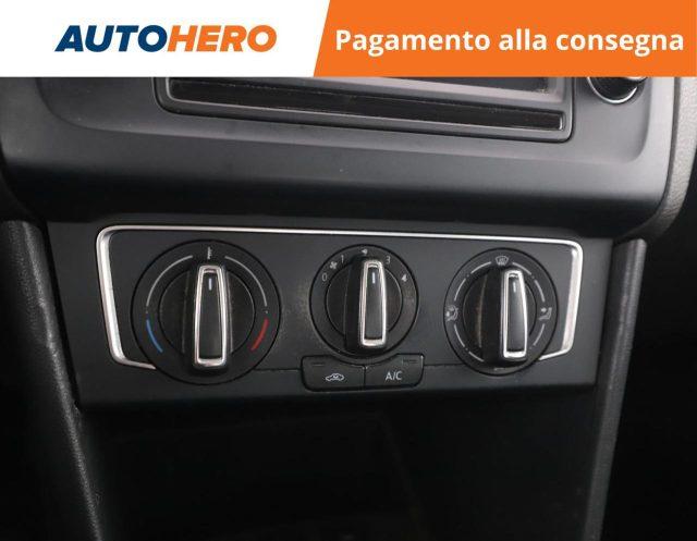 VOLKSWAGEN Polo 1.4 TDI 5p. Comfortline BlueMotion Technology