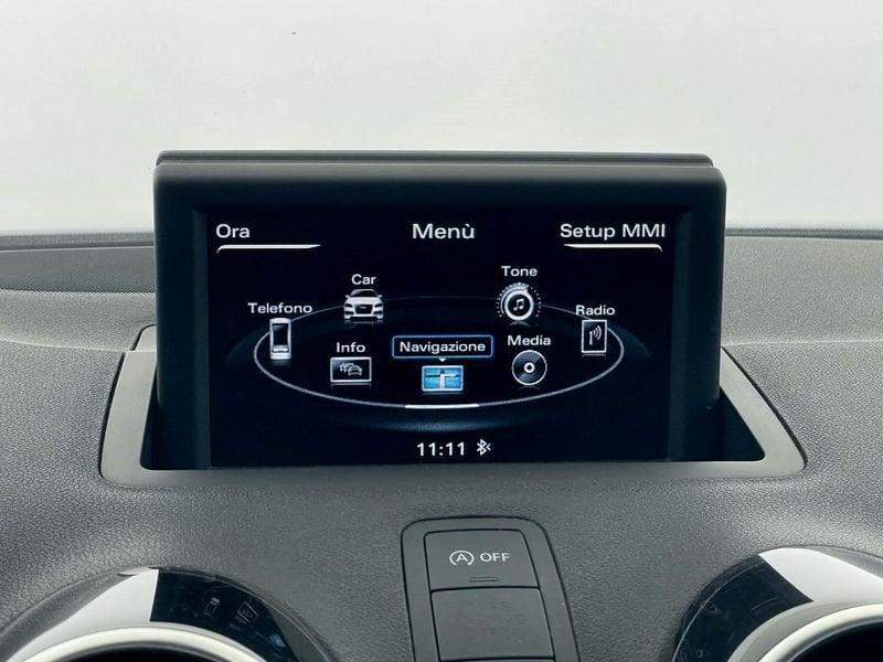 Audi A1 A1 SPB 1.6 TDI S tronic Ambition