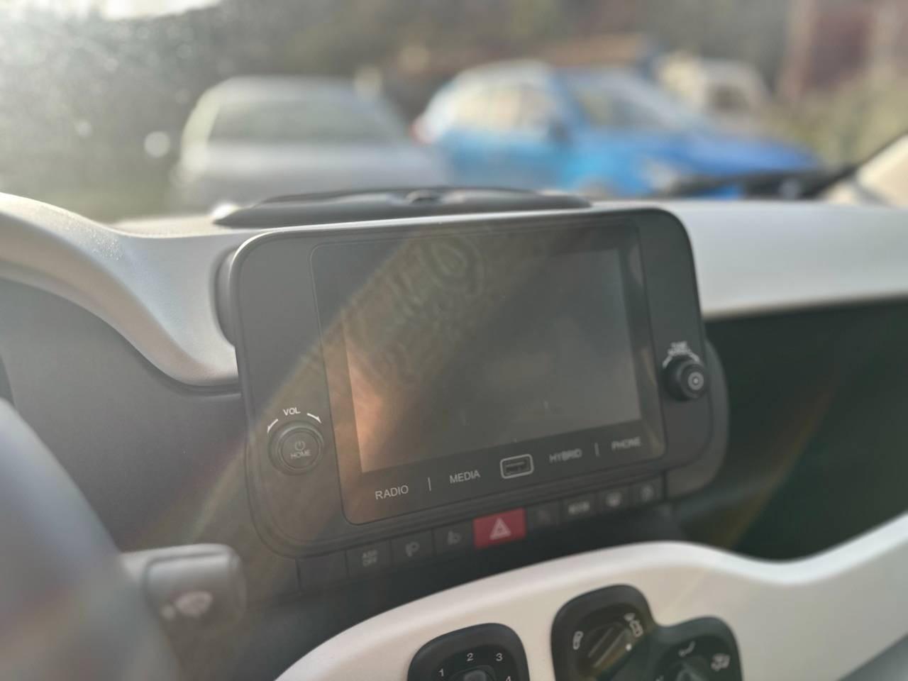 FIAT Pandina III 2024 Cross - Pandina Cross 1.0 firefly hybrid s&s 70cv