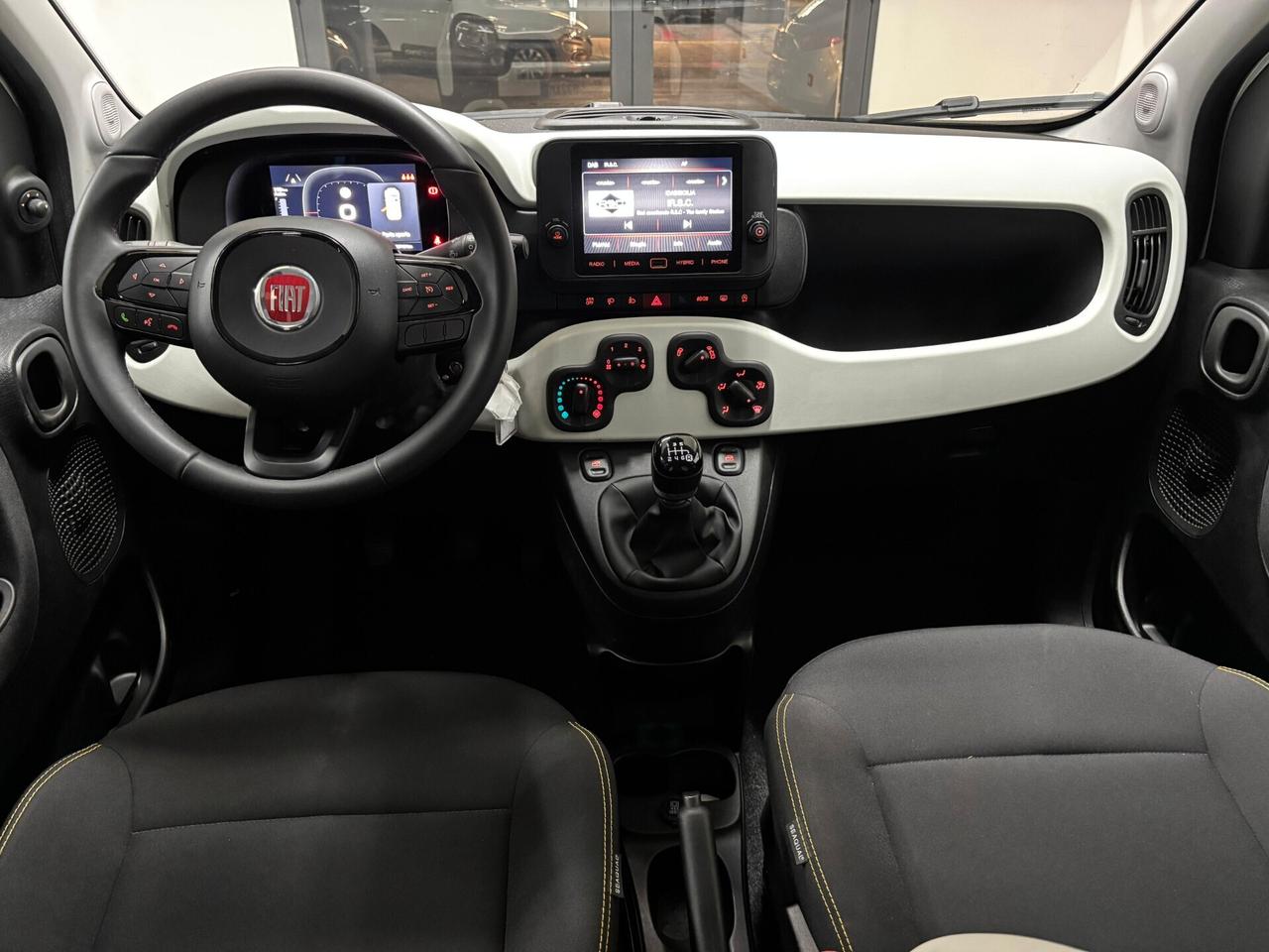 Fiat Panda Pandina Cross 1.0 Hybrid Vari Colori
