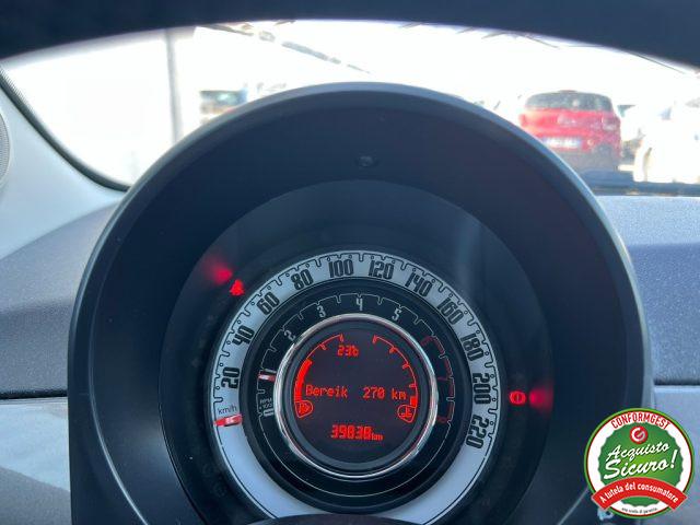 FIAT 500 1.2 Lounge Tetto