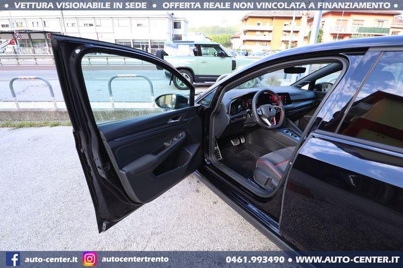 Volkswagen Golf GTI 8 GTI Clubsport 2.0 TSI DSG