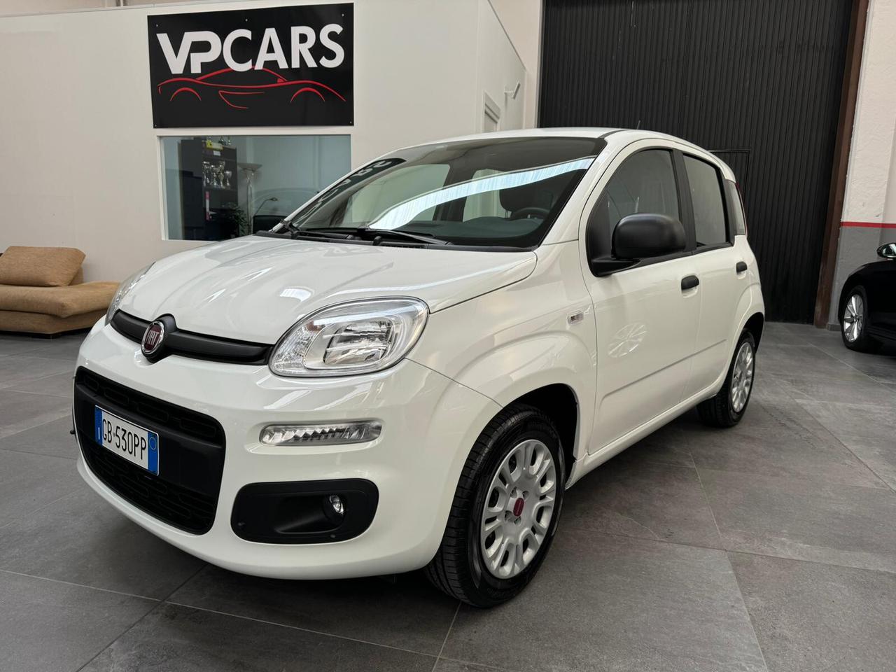 Fiat Panda 1.2 Lounge