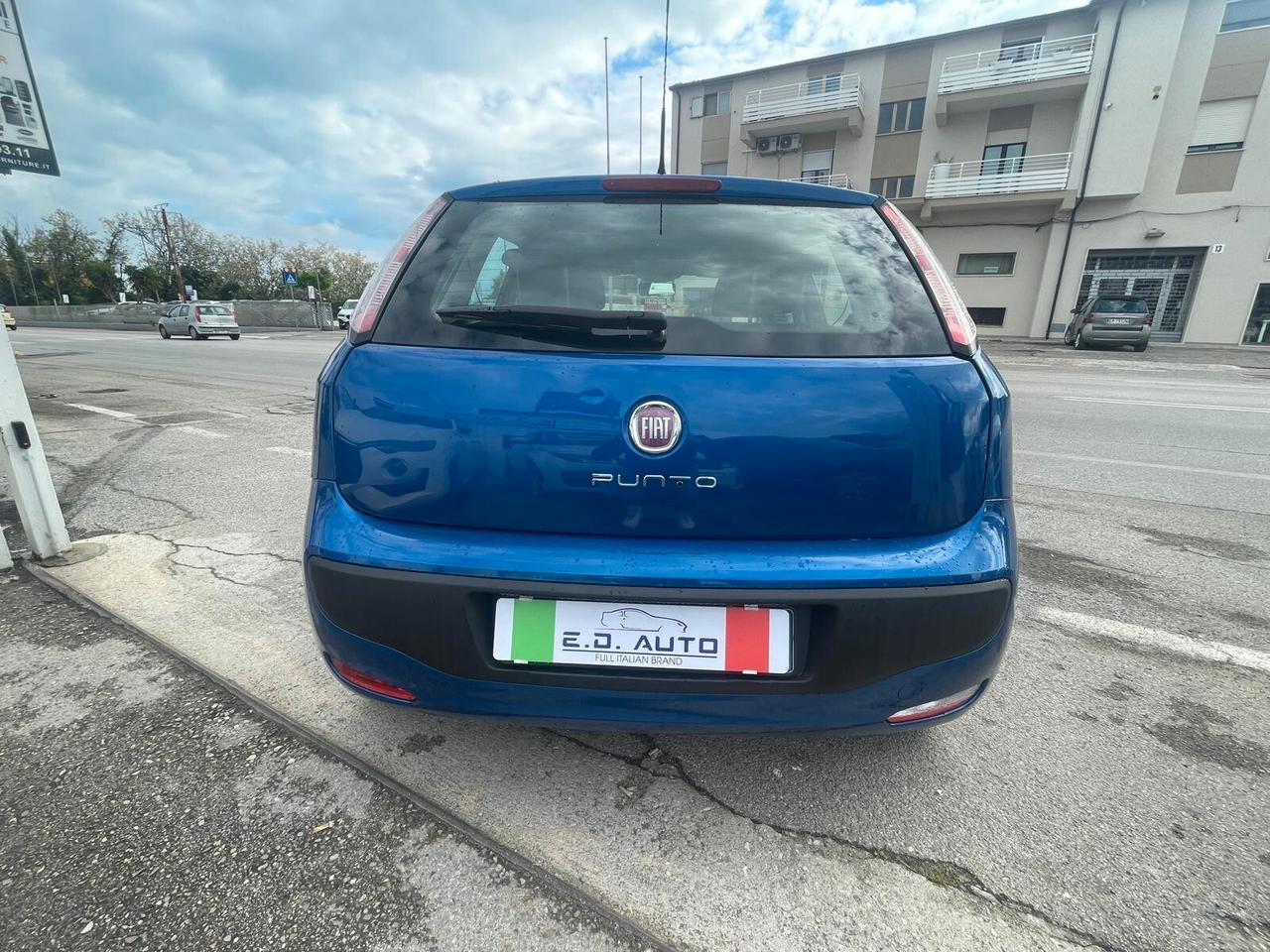 Fiat Punto Evo Punto Evo 1.3 Mjt 75 CV DPF 5 porte S&S Dynamic