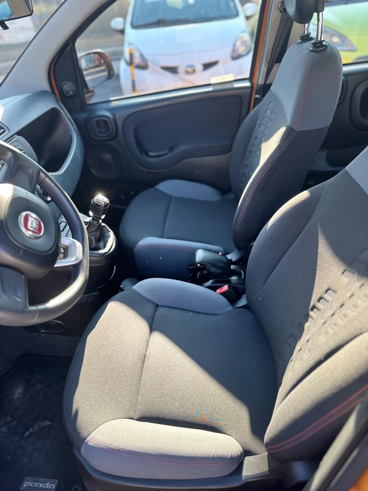 Fiat Panda 1.2 Lounge