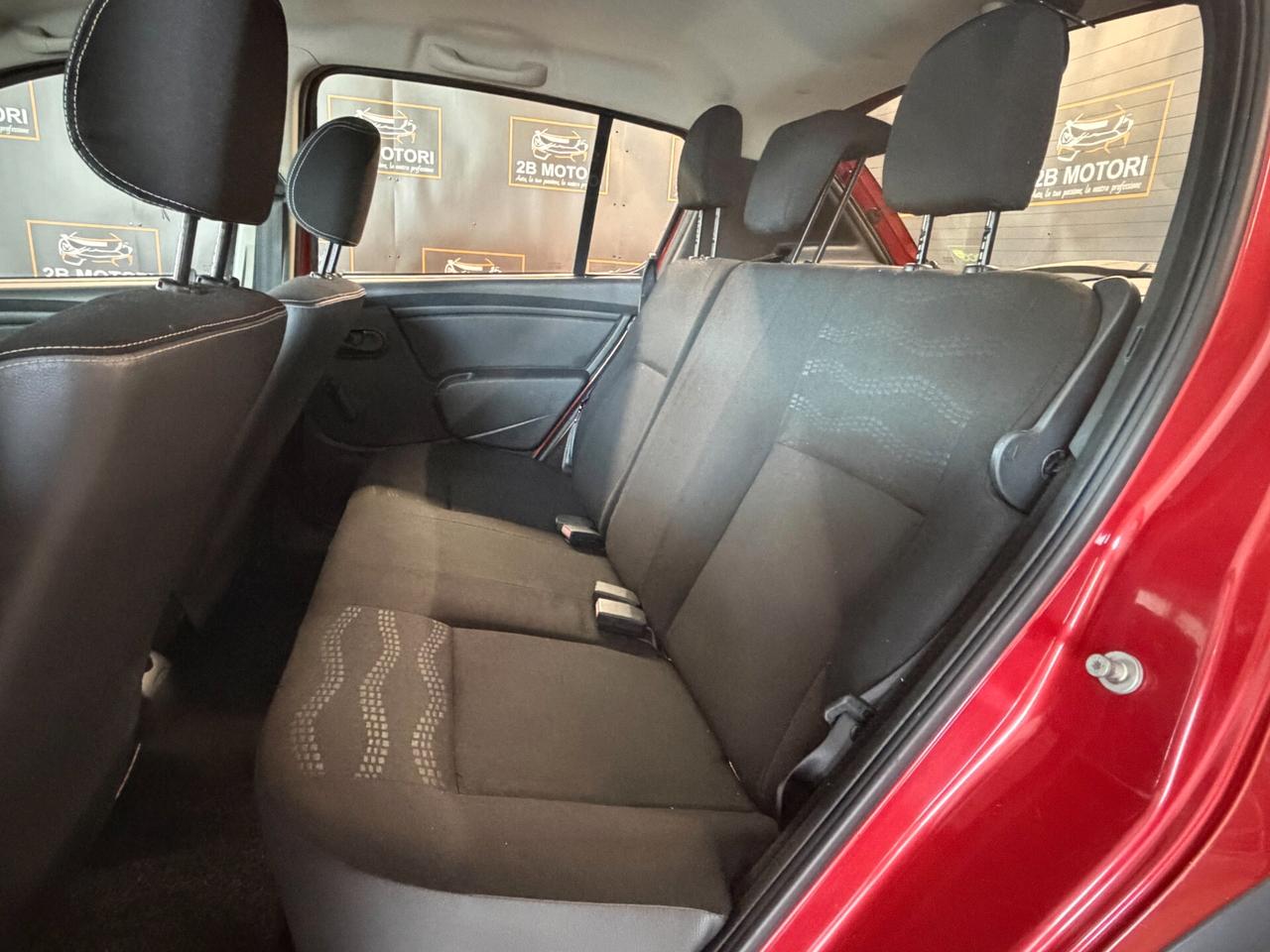 Dacia Sandero Stepway 1.5 dCi 70CV