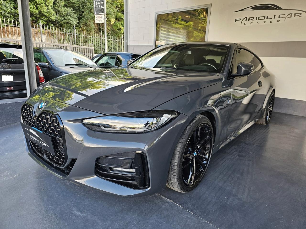 Bmw 420 420i Coupé Msport