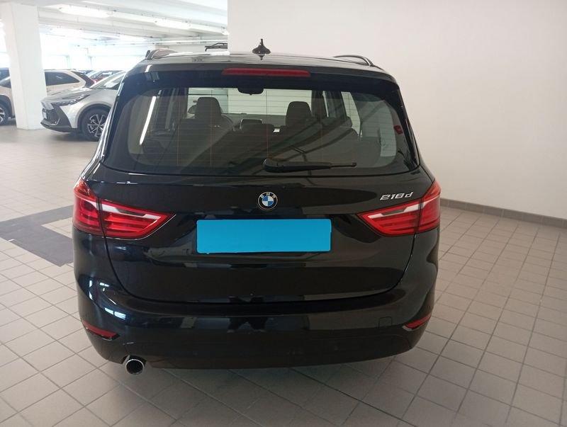 BMW Serie 2 Gran Tourer 216d Gran Tourer