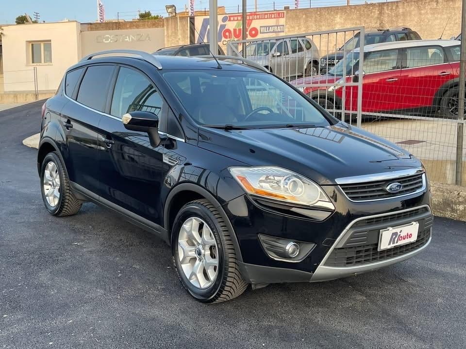 Ford Kuga 2.0 TDCi 140 CV 2WD