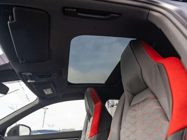 Audi RS Q3 MATT SPORTBACK SPB 21 BLACK PACK KAMERA 360 PDC