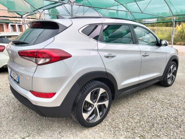 HYUNDAI Tucson 1.7 CRDi DCT XPossible