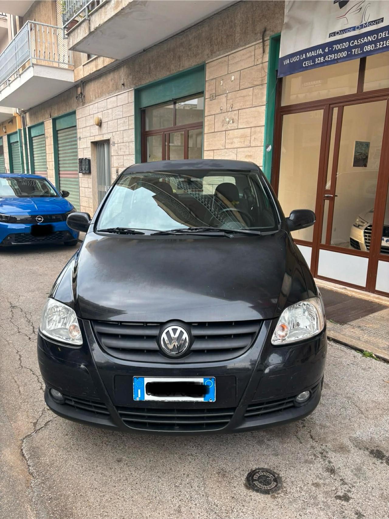 Volkswagen Fox 1.4 TDI
