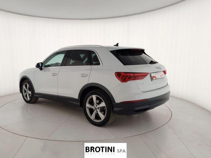 Audi Q3 2.0 35 TDI S Tronic Business Advanced