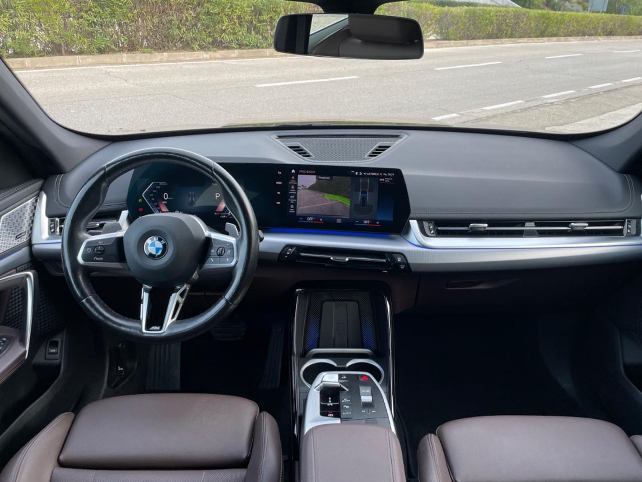 Bmw X1 sDrive 18d Msport 150 CV