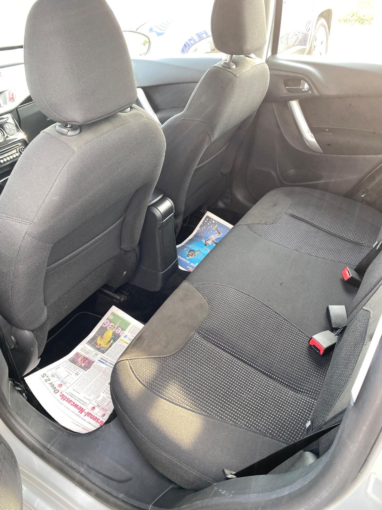 Citroen C3 1.4 HDi 70 Exclusive