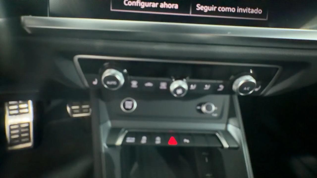 Audi Q3 SPB 35 TDI S tronic Identity Black S-Line