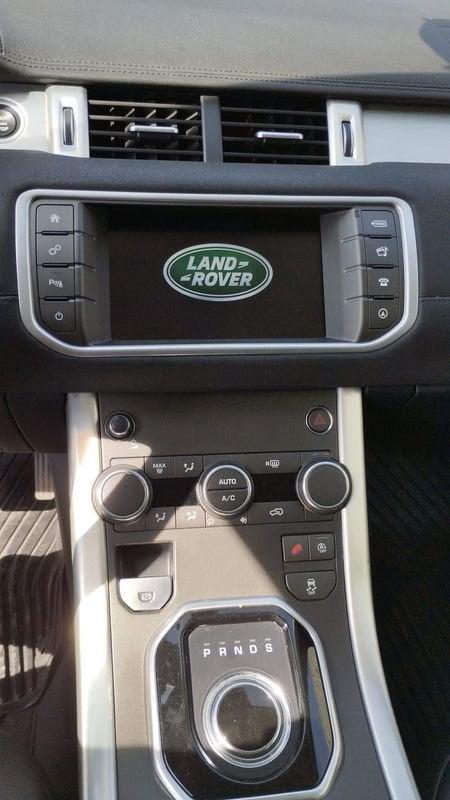Land Rover RR Evoque Range Rover Evoque 2.0 TD4 150 CV 5p. SE Dynamic