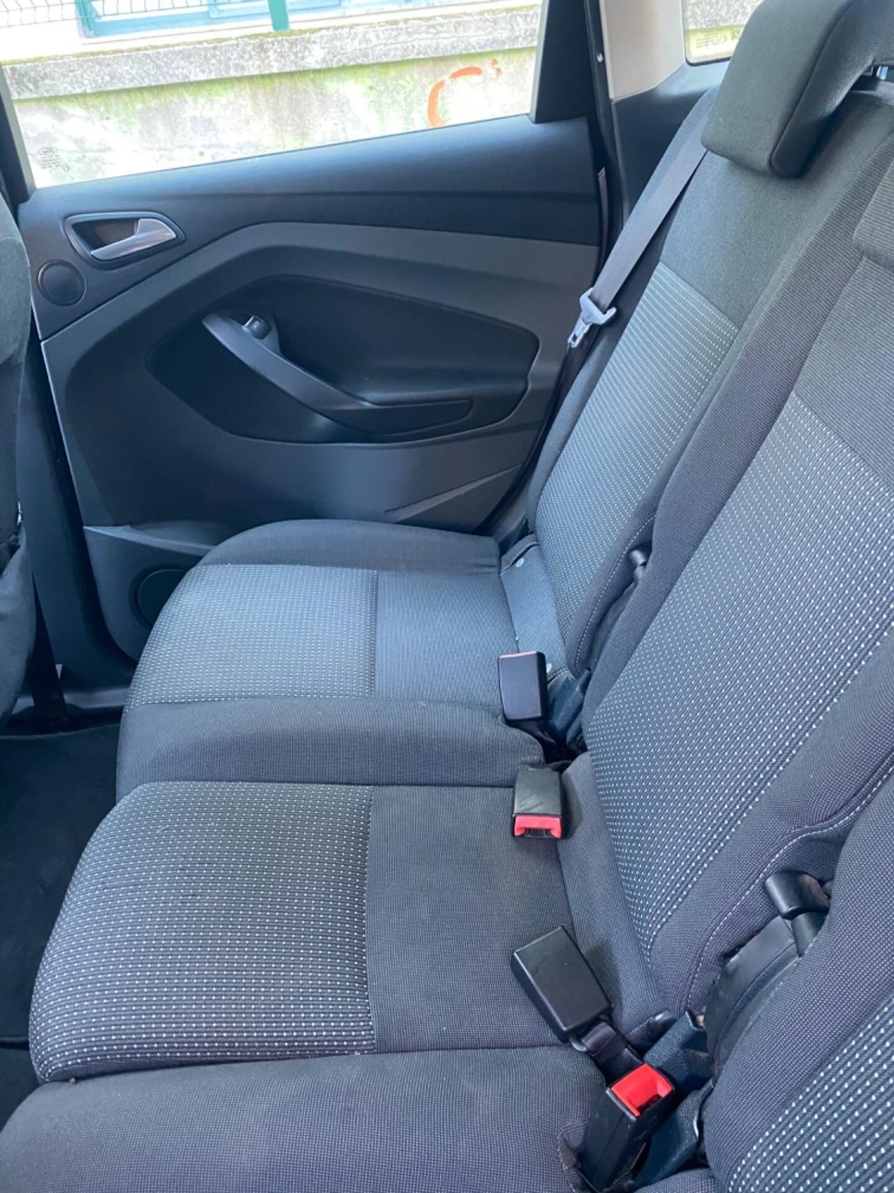 Ford C-Max 1.6 TDCI 2014 Full Optional