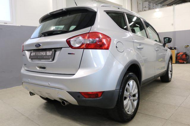 FORD Kuga 2.0 TDCi 163 CV 4WD Titanium DPF