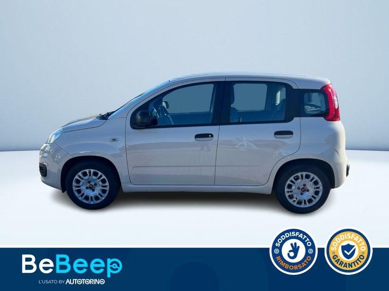 FIAT Panda 1.2 EASY EASYPOWER GPL 69CV
