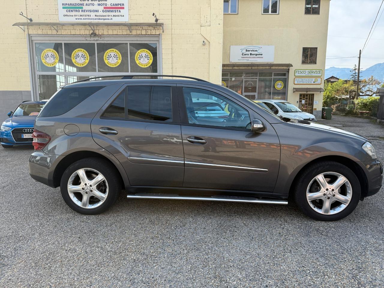 Mercedes-benz ML 320 CDI Sport