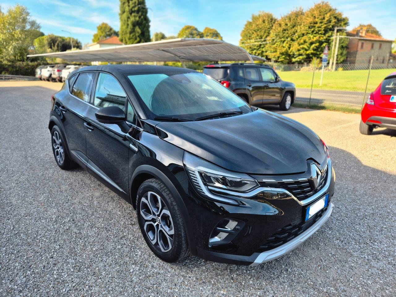 Renault Captur Full Hybrid E-Tech 145 CV Techno