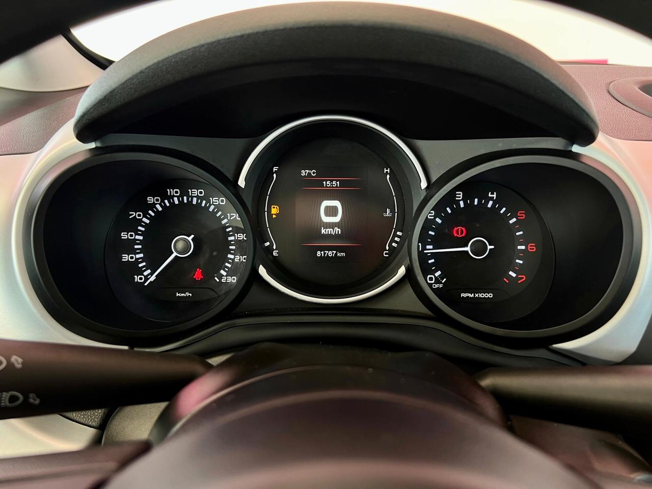 FIAT 500L 500L 1.3 Multijet 95 CV Connect