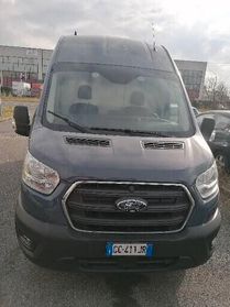 Ford Transit FORD TRANSIT EURO 6 TETTO RIALZATO PORTA INCABINA COMUNICANTE