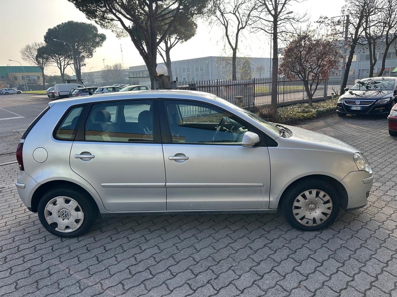 Volkswagen Polo 1.4/69CV TDI 5p. Comfortline