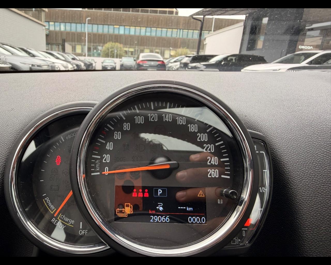 MINI Mini Countrym.(F60) - Mini 1.5 Cooper SE Hype Countryman ALL4 Automatica