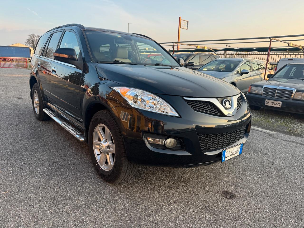 Great Wall Motor Hover 5 2.4 4x4 Super Luxury Sport - GPL