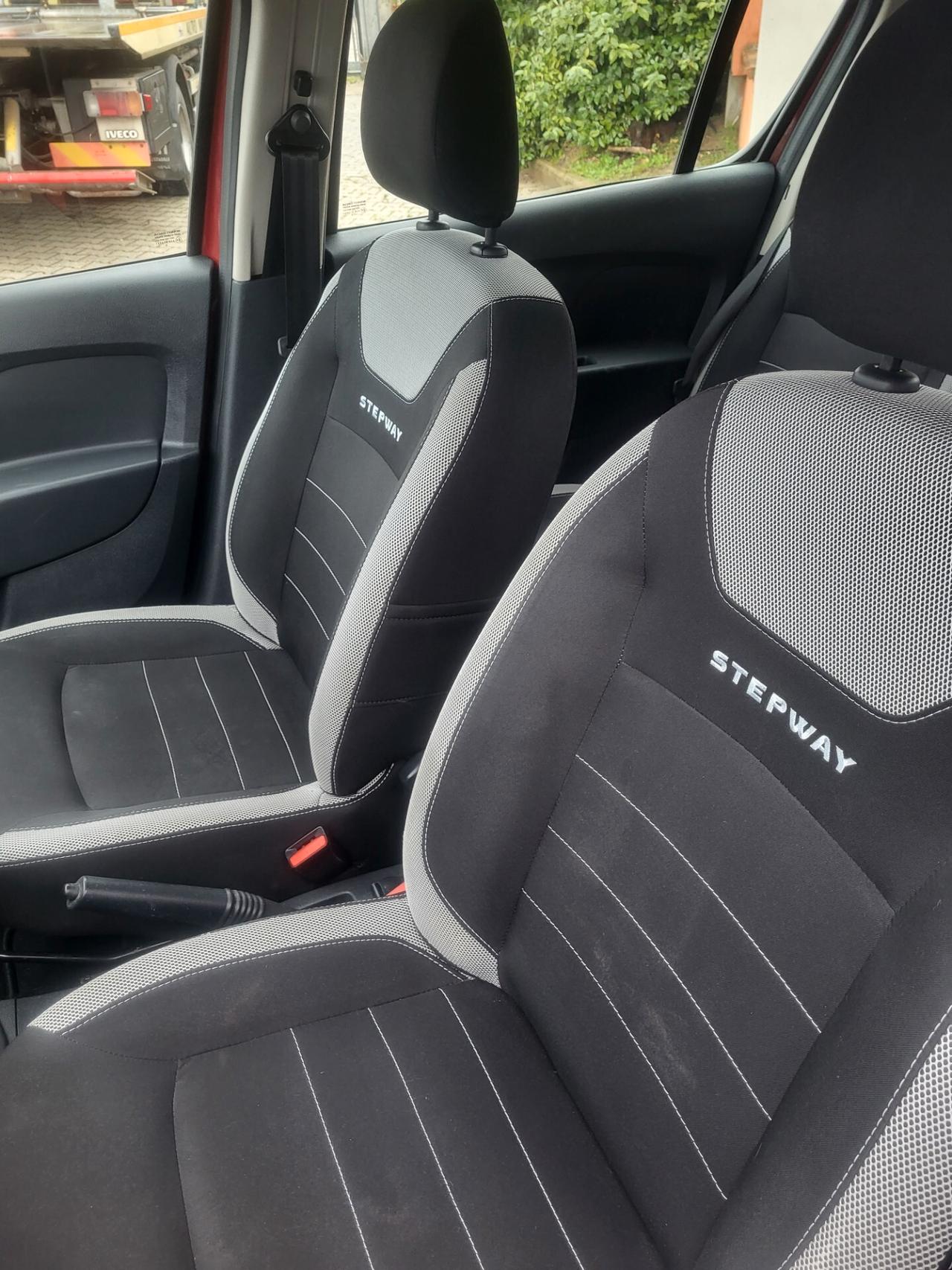 Dacia Sandero Streetway 1.0 TCe ECO-G Comfort SL DaciaPlus