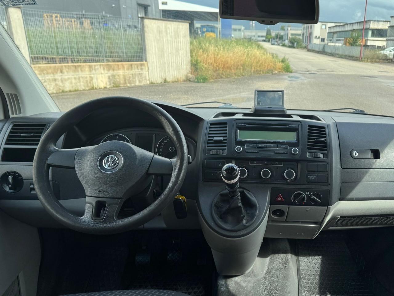 Volkswagen Transporter 2.0 Diesel 9 POSTI