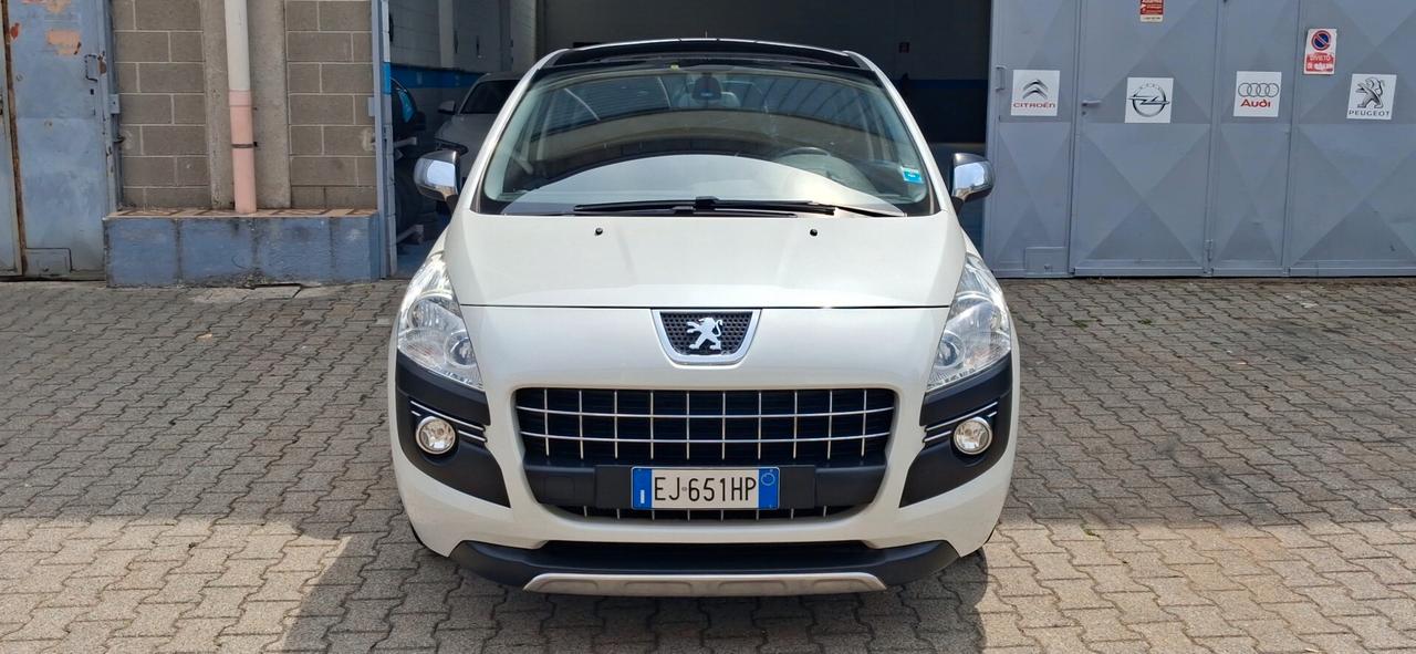 Peugeot 3008 1.6 THP Allure Euro5b