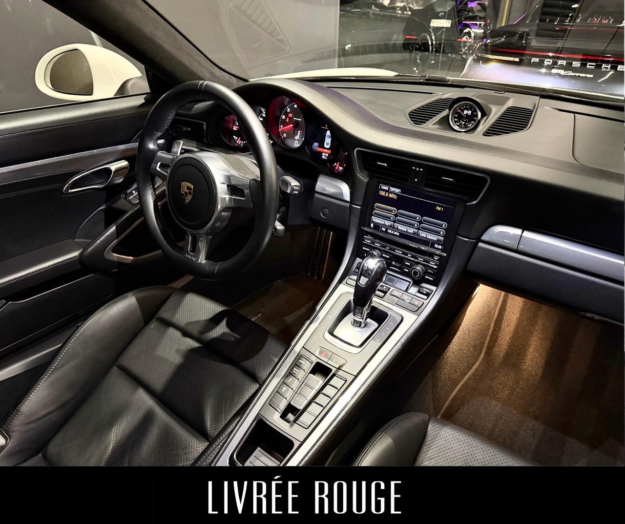 Porsche 911 3.8 Carrera S Coupé