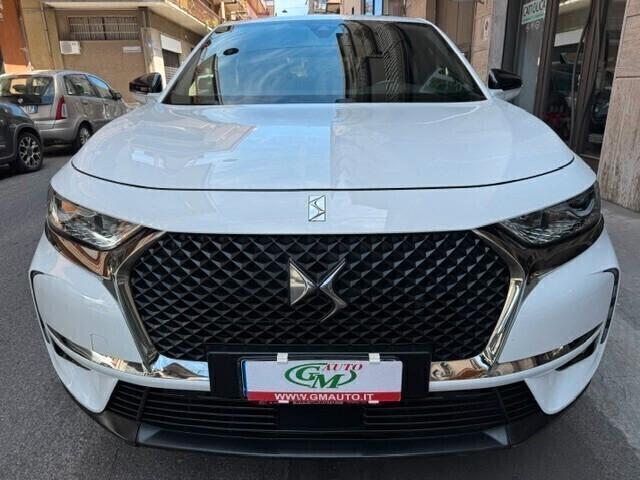 Ds 7 Crossback BlueHDi 130 aut. Business